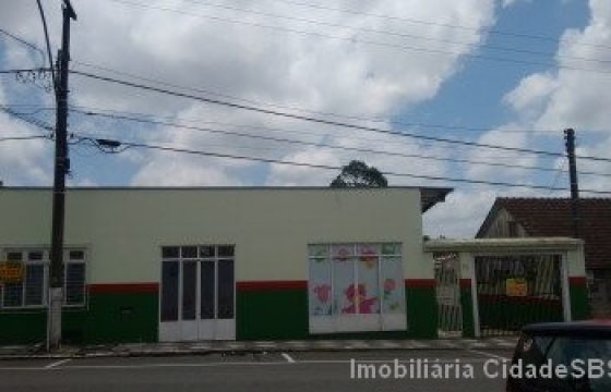 Casa comercial À VENDA – Centro de São Bento do Sul
