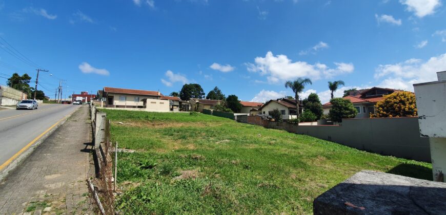 Terreno À VENDA – Bairro Rio Negro