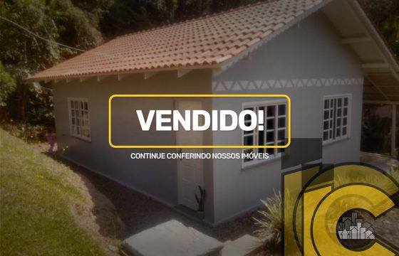 Casa À VENDA – Bairro Brasília