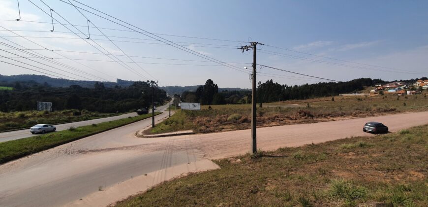 Terreno industrial À VENDA – Bairro Progresso