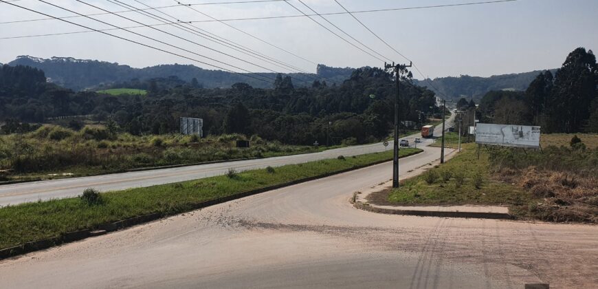 Terreno industrial À VENDA – Bairro Progresso