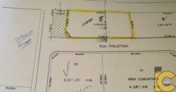 Terreno industrial À VENDA – Bairro Progresso