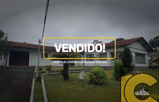 Casa À VENDA – Bairro Serra Alta