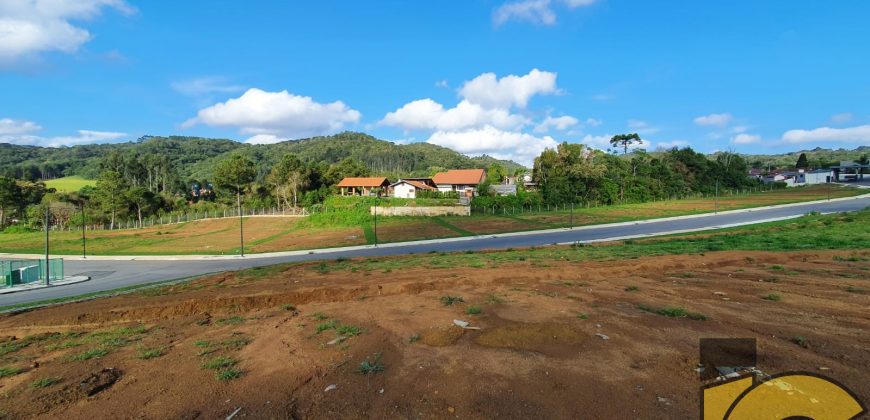 Terrenos À VENDA em condomínio fechado – Bairro Brasília