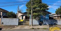 Terreno com Casa À VENDA