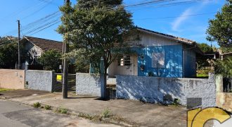 Terreno com Casa À VENDA