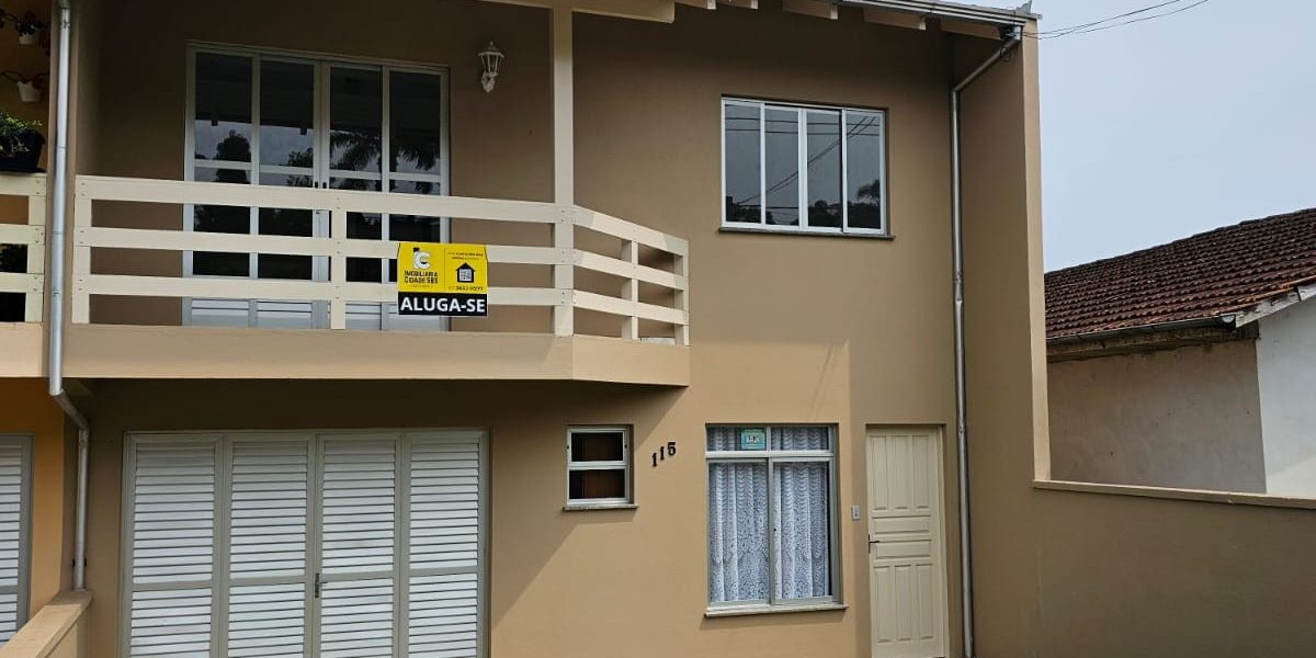 SOBRADO  BAIRRO RIO NEGRO     ICL 0015     R$ 2.000,00