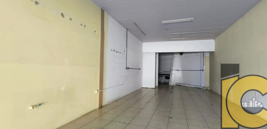 SALA COMERCIAL       ICL   0011     R$ 5.000,00 + TAXAS