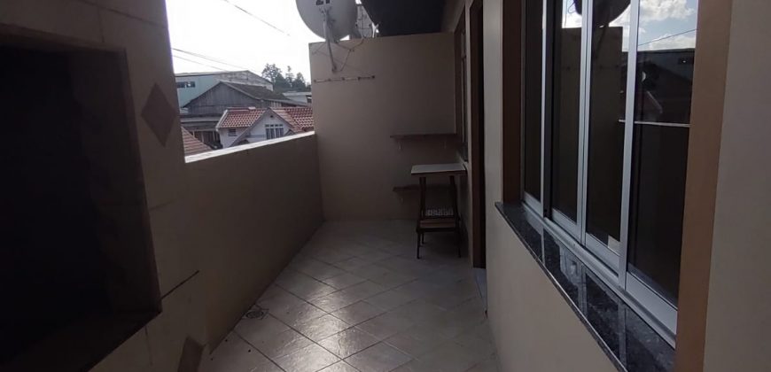 APARTAMENTO NO CENTRO     ICL0009    R$1.600,00 + TAXAS