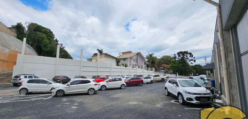 GALPÃO COMERCIAL  BAIRRO RIO NEGRO     R$ 15.000,00 + TAXAS