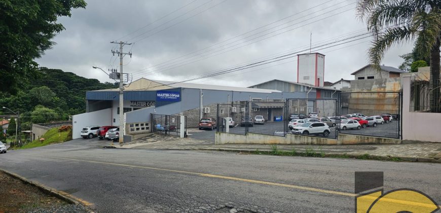 GALPÃO COMERCIAL  BAIRRO RIO NEGRO     R$ 15.000,00 + TAXAS