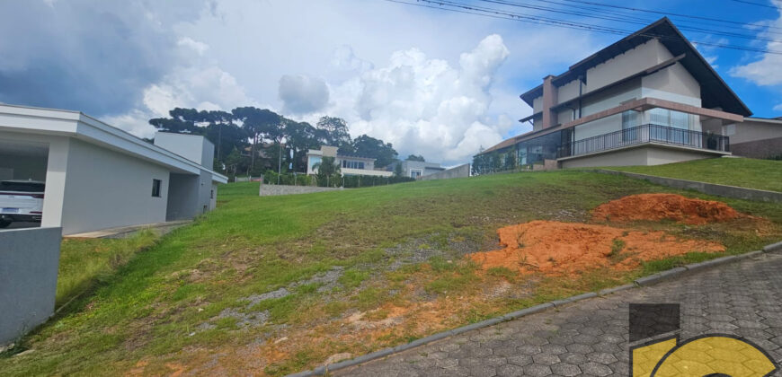 Terreno a VENDA  CONDOMÍNIO SOL POENTE