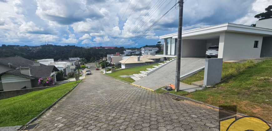 Terreno a VENDA  CONDOMÍNIO SOL POENTE