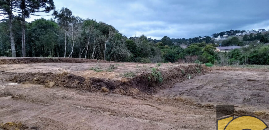 Terreno à venda no Bairro Brasília.