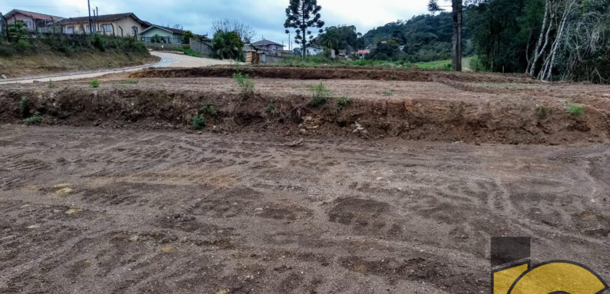 Terreno à venda no Bairro Brasília.