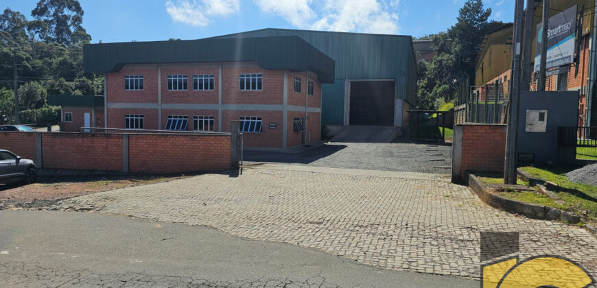 Galpão à venda, Avenida dos Imigrantes.