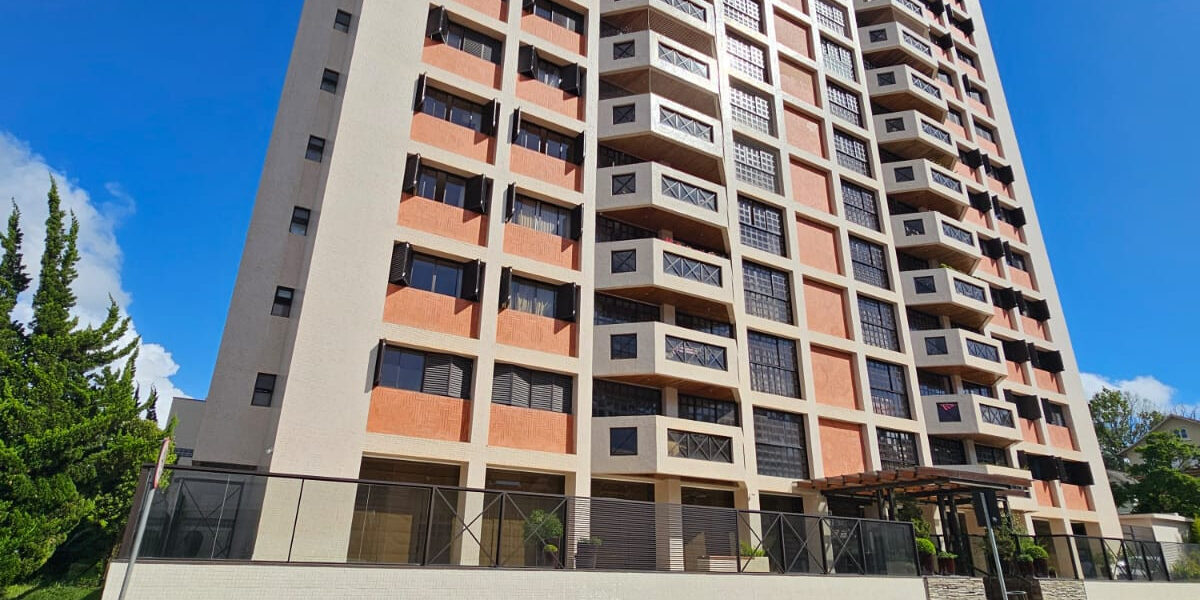 Apartamento a venda Edifício Bavária