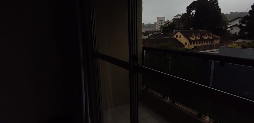 Apartamento à venda Edifício Solar dos Gerânios.