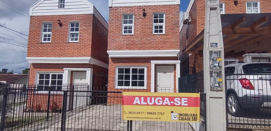 SOBRADO BAIRRO COLONIAL    R$2.000,00 + TAXAS   ICL 0007