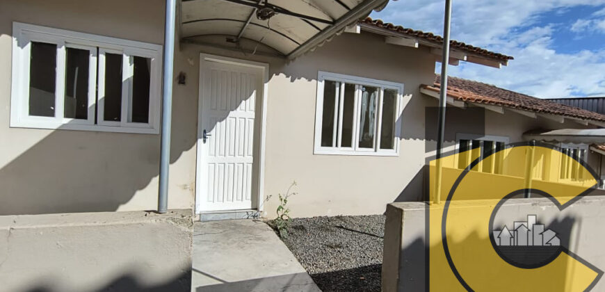 CASA GEMINADA BAIRRO CRUZEIRO R$ 1.000,00 + TAXAS  ICL0018