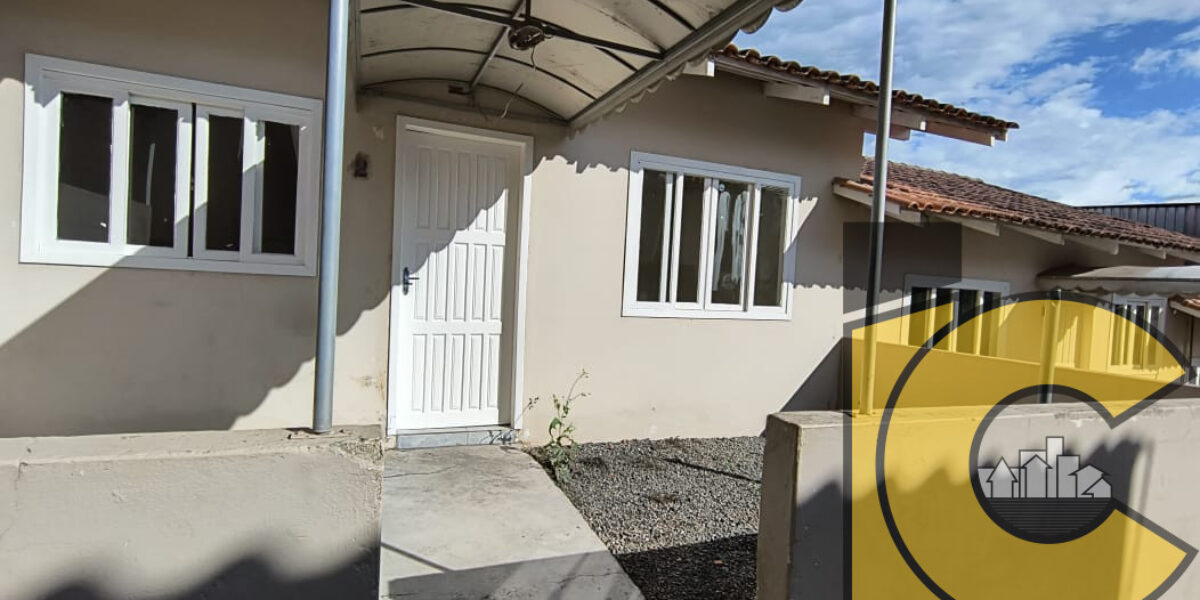 CASA GEMINADA BAIRRO CRUZEIRO R$ 1.000,00 + TAXAS  ICL0018