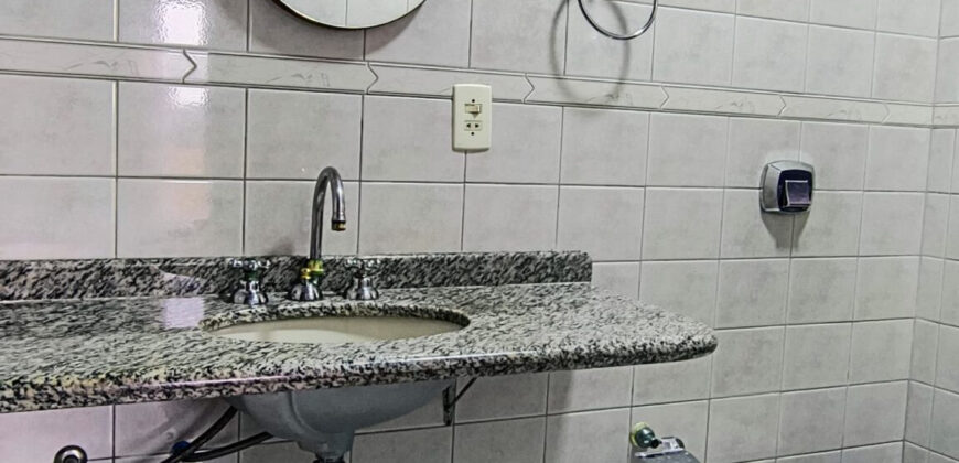 APARTAMENTO MOBILIADO BAIRRO RIO NEGRO   ICL 0009   R$2.700,00 + TAXAS