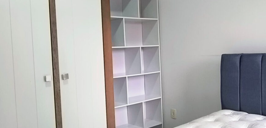 APARTAMENTO MOBILIADO BAIRRO RIO NEGRO   ICL 0009   R$2.700,00 + TAXAS