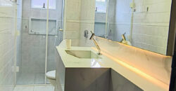 APARTAMENTO MOBILIADO BAIRRO RIO NEGRO   ICL 0009   R$2.700,00 + TAXAS