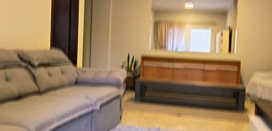 APARTAMENTO MOBILIADO BAIRRO RIO NEGRO   ICL 0009   R$2.700,00 + TAXAS