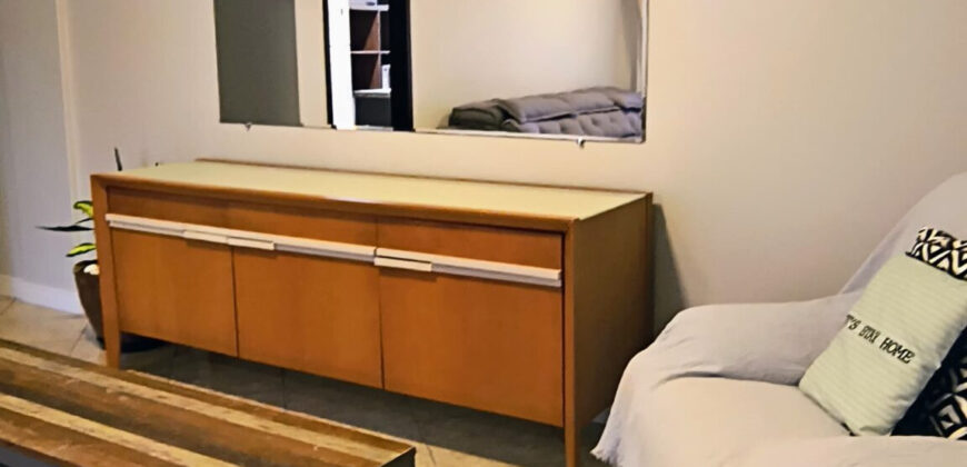 APARTAMENTO MOBILIADO BAIRRO RIO NEGRO   ICL 0009   R$2.700,00 + TAXAS