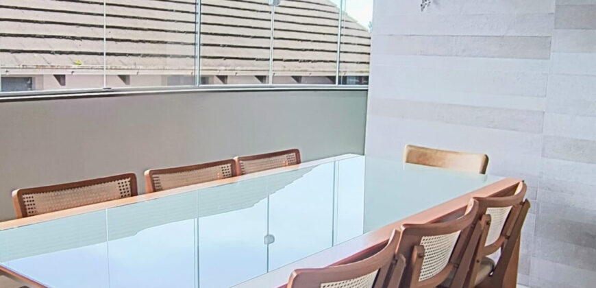 APARTAMENTO MOBILIADO BAIRRO RIO NEGRO   ICL 0009   R$2.700,00 + TAXAS