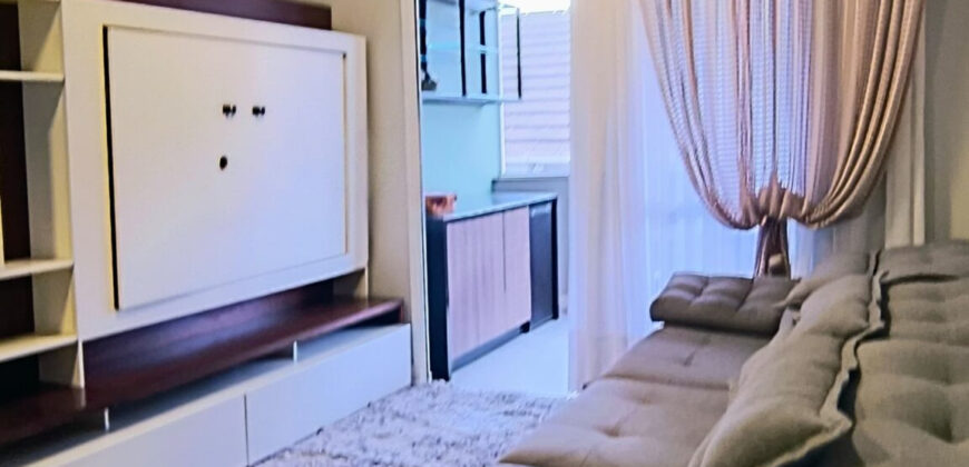 APARTAMENTO MOBILIADO BAIRRO RIO NEGRO   ICL 0009   R$2.700,00 + TAXAS