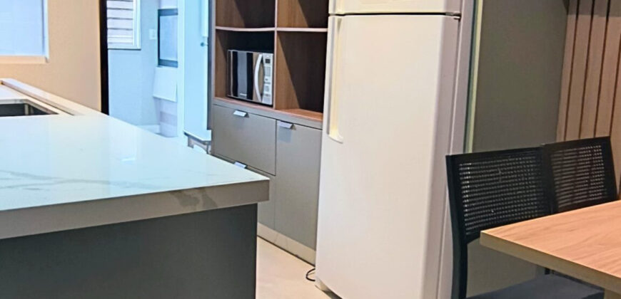 APARTAMENTO MOBILIADO BAIRRO RIO NEGRO   ICL 0009   R$2.700,00 + TAXAS