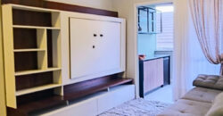 APARTAMENTO MOBILIADO BAIRRO RIO NEGRO   ICL 0009   R$2.700,00 + TAXAS