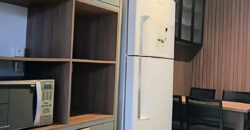 APARTAMENTO MOBILIADO BAIRRO RIO NEGRO   ICL 0009   R$2.700,00 + TAXAS