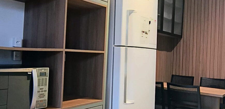 APARTAMENTO MOBILIADO BAIRRO RIO NEGRO   ICL 0009   R$2.700,00 + TAXAS