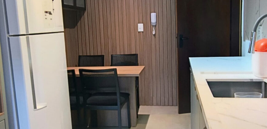 APARTAMENTO MOBILIADO BAIRRO RIO NEGRO   ICL 0009   R$2.700,00 + TAXAS