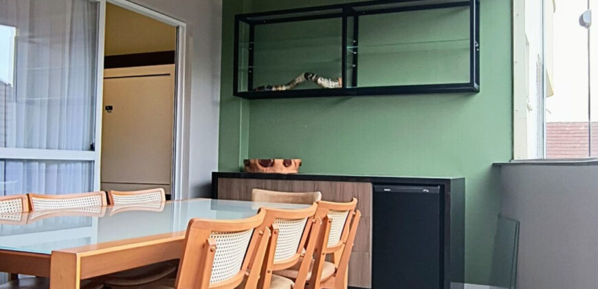 APARTAMENTO MOBILIADO BAIRRO RIO NEGRO   ICL 0009   R$2.700,00 + TAXAS
