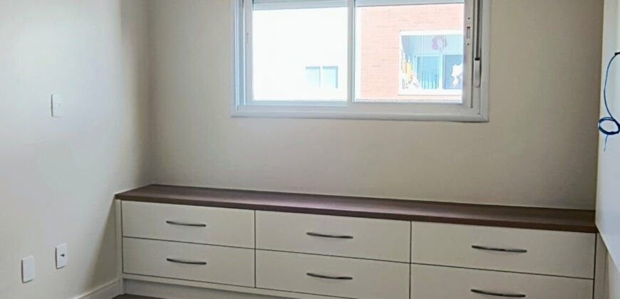 APARTAMENTO NOVO  BAIRRO BOEMERWALD   ICL 0014   R$2.700,00 + TXAS