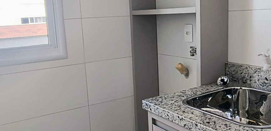 APARTAMENTO NOVO  BAIRRO BOEMERWALD   ICL 0014   R$2.700,00 + TXAS