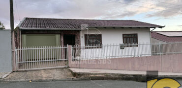 Casa no bairro Schramm em São Bento do Sul