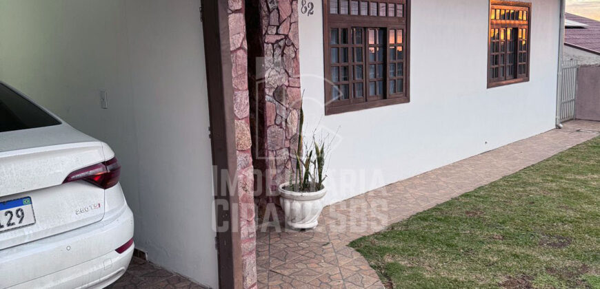 Casa no bairro Schramm em São Bento do Sul