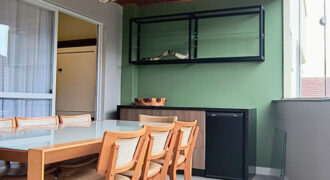 – EM BREVE – APARTAMENTO MOBILIADO NO CENTRO  R$2.600,00 + TAXAS