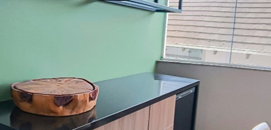 – EM BREVE – APARTAMENTO MOBILIADO NO CENTRO  R$2.600,00 + TAXAS