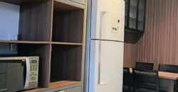 – EM BREVE – APARTAMENTO MOBILIADO NO CENTRO  R$2.600,00 + TAXAS