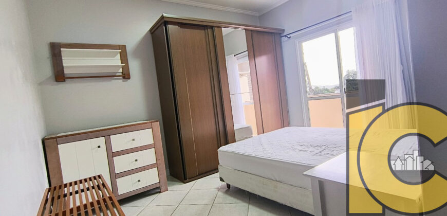 – EM BREVE – APARTAMENTO MOBILIADO NO CENTRO  R$2.600,00 + TAXAS