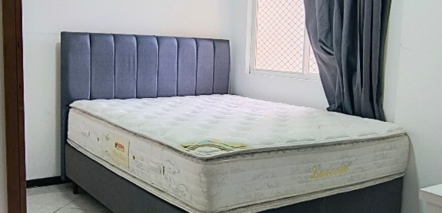 – EM BREVE – APARTAMENTO MOBILIADO NO CENTRO  R$2.600,00 + TAXAS