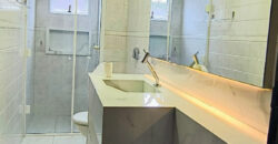 – EM BREVE – APARTAMENTO MOBILIADO NO CENTRO  R$2.600,00 + TAXAS