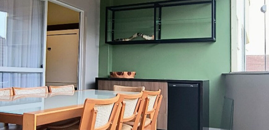 – EM BREVE – APARTAMENTO MOBILIADO NO CENTRO  R$2.600,00 + TAXAS