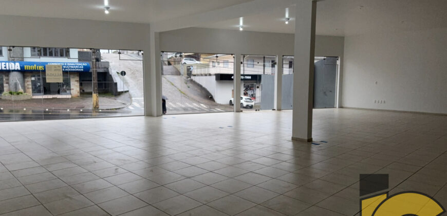 SALA COMERCIAL SCHRAMM  260M²  ICL0015   R$ 9.000,00